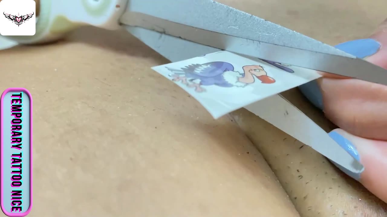 Cartoon Eagle tattos#temporarytattoo #temporarytattoos #temporarytattosticker