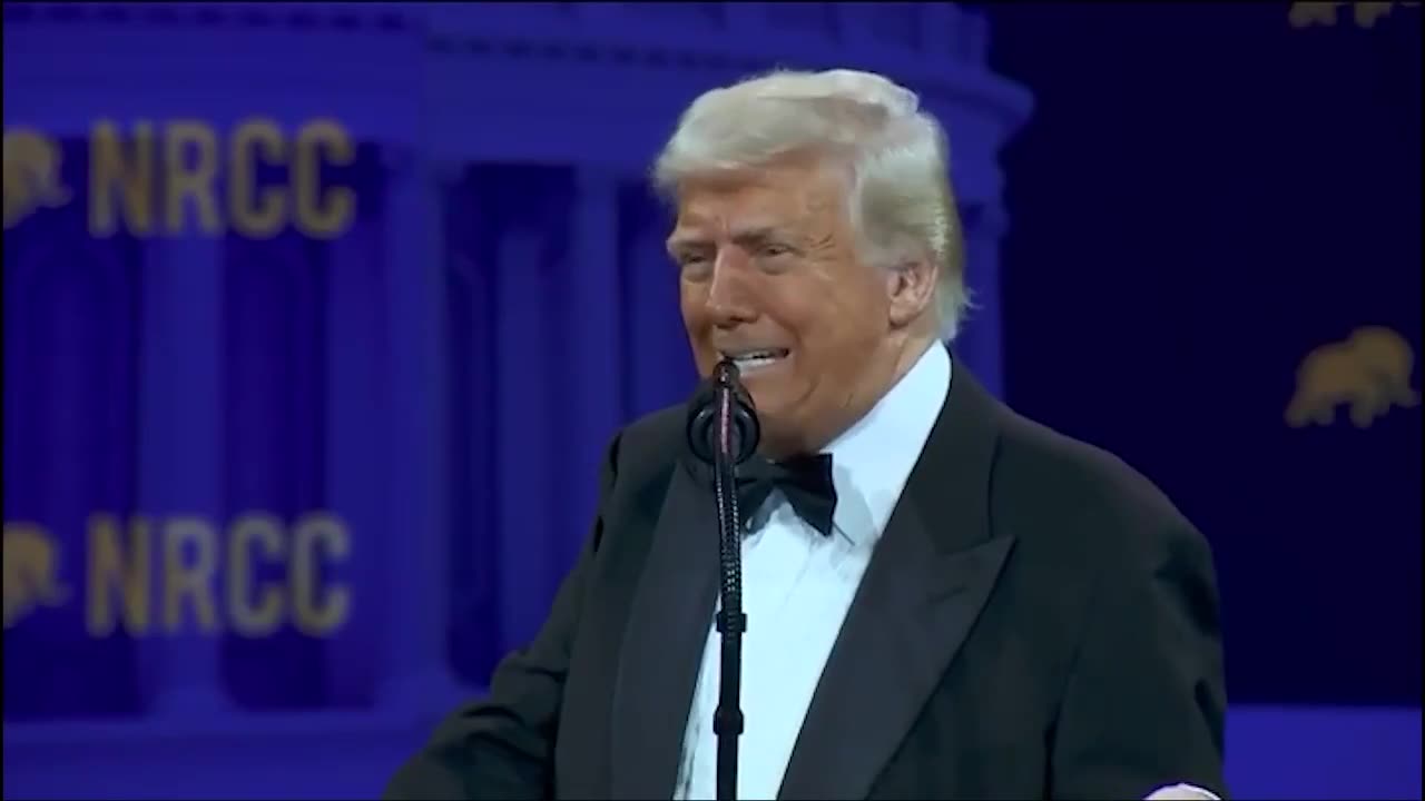Trump admits the hardest thing he had to do with Joe Biden was give him a nickname.