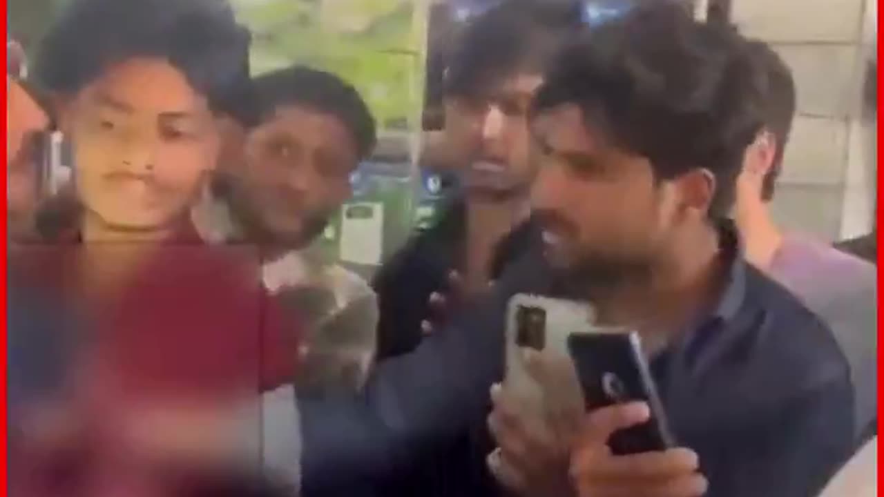 Six Men Assault Woman and Colleague Over Interfaith Friendship, Arrested After Video Goes Viral