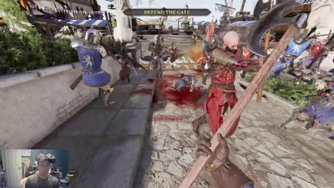 First Time Playing Chivalry 2 – Pray I Don’t Lose My Head!