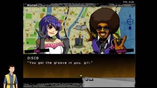 Dance Dance Revolution X (PS2/RetroArch) day 3