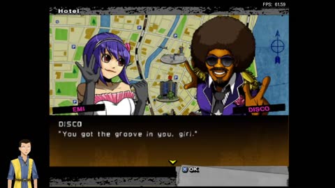 Dance Dance Revolution X (PS2/RetroArch) day 3