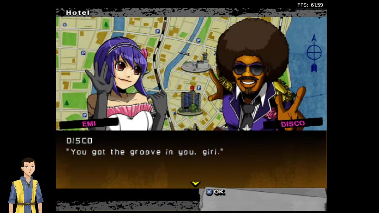 Dance Dance Revolution X (PS2/RetroArch) day 3