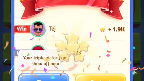 Ludo gameplay