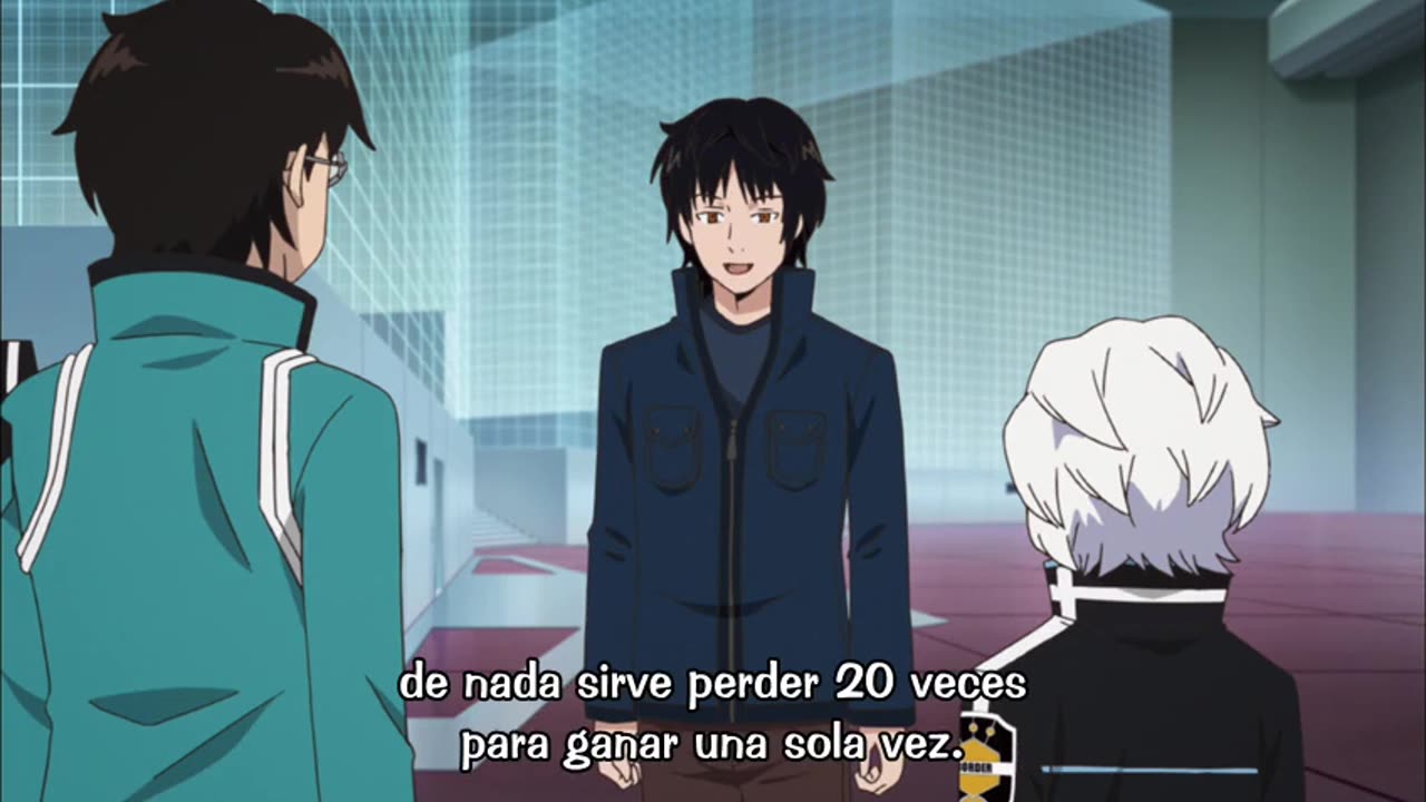 World Trigger 11-20