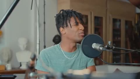JON BATISTE TEACHS THE BLUES