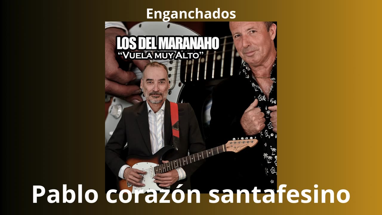 los del maranaho- en guitarra julio peralta