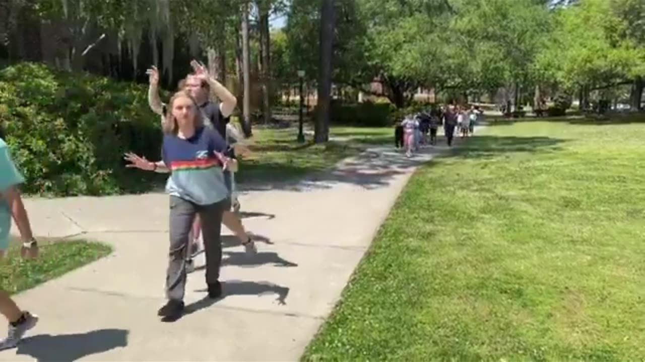 At least 5 dead, 4 injured in MASS shooting at Florida State University