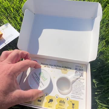 Soil Test - Made Just for Homeowners