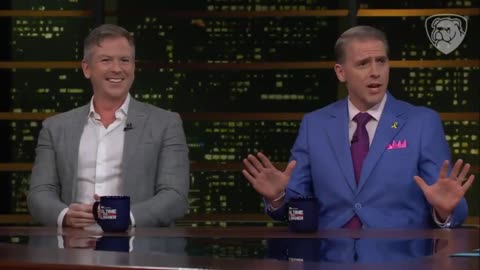 Scott Jennings Drops Brutal Retort After Bill Maher's Joke About "Young Boys"
