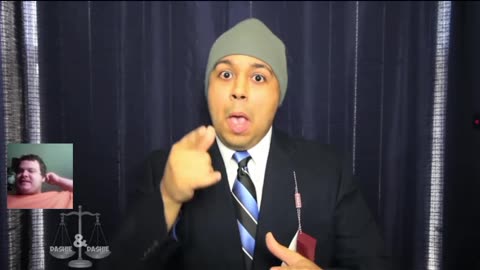 Reacting To Ghetto Law Firm Commercial!