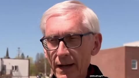 Democrat governor Evers brags about election fraud, fentanyl murders and treason