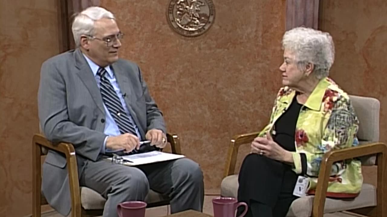 Mary Lee Leahy Illinois Statecraft Session 2