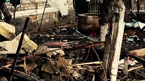 🏚️🚨 Ukraine War | Village Under Siege, Urgent Help Needed | RCF