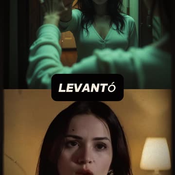 🔴 🪞 "MI REFLEJO NO ME IMITABA... HASTA QUE SONRIÓ" 😨👁️