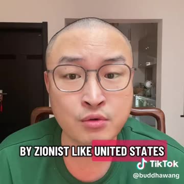 china vs jews (zionist)