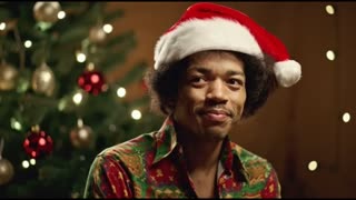 A VERY HENDRIX CHRISTMAS
