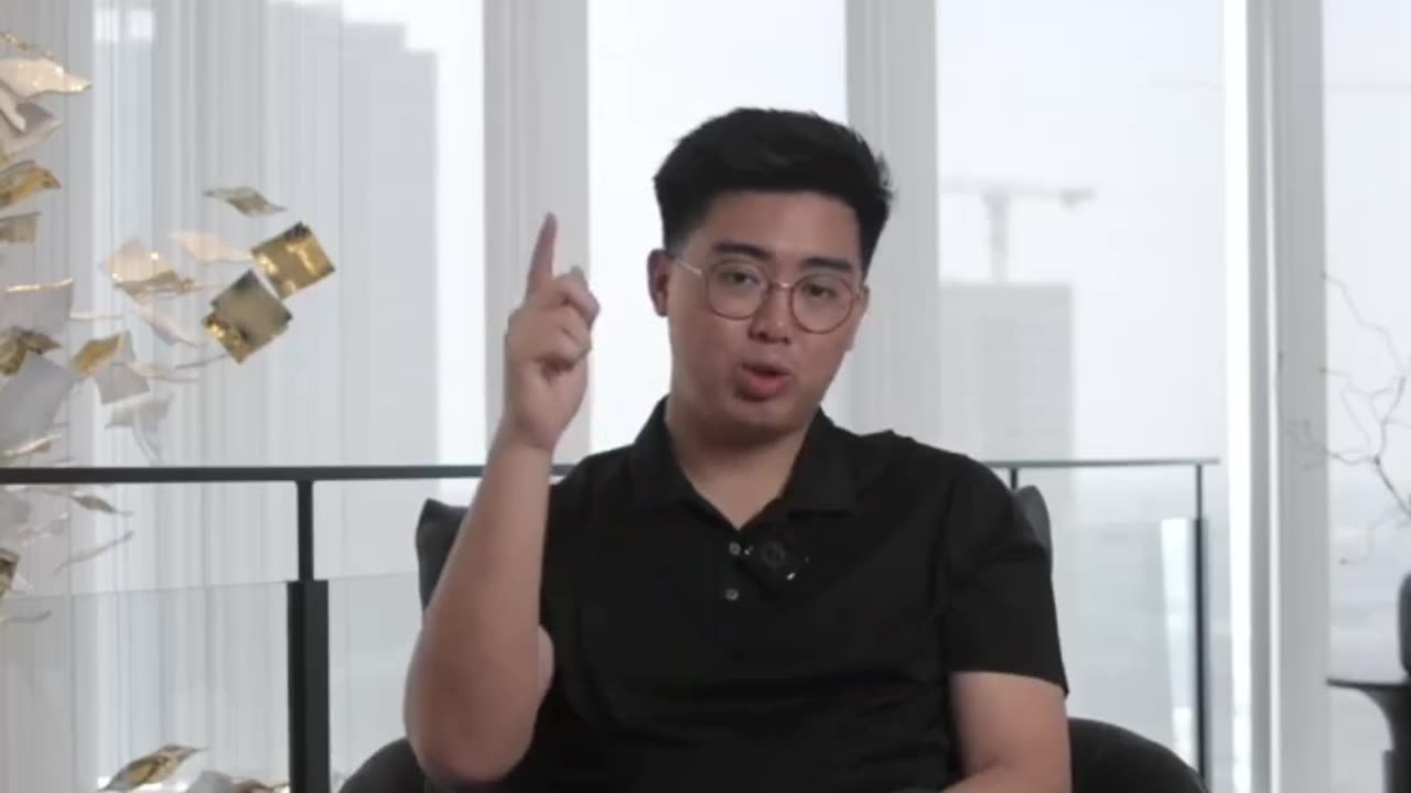 ini yang di lakuan Timothy ronal
