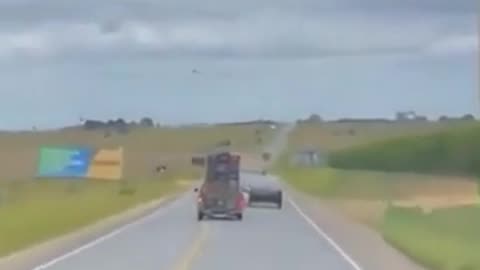 🤯🚗 Wait For The Insane Overtaking Moment! | FunFM