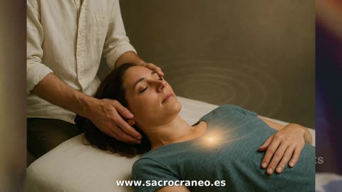 Auto Sanación Con Terapia Cráneo-Sacral