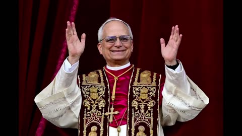 Prayer for Pope Leo XIV