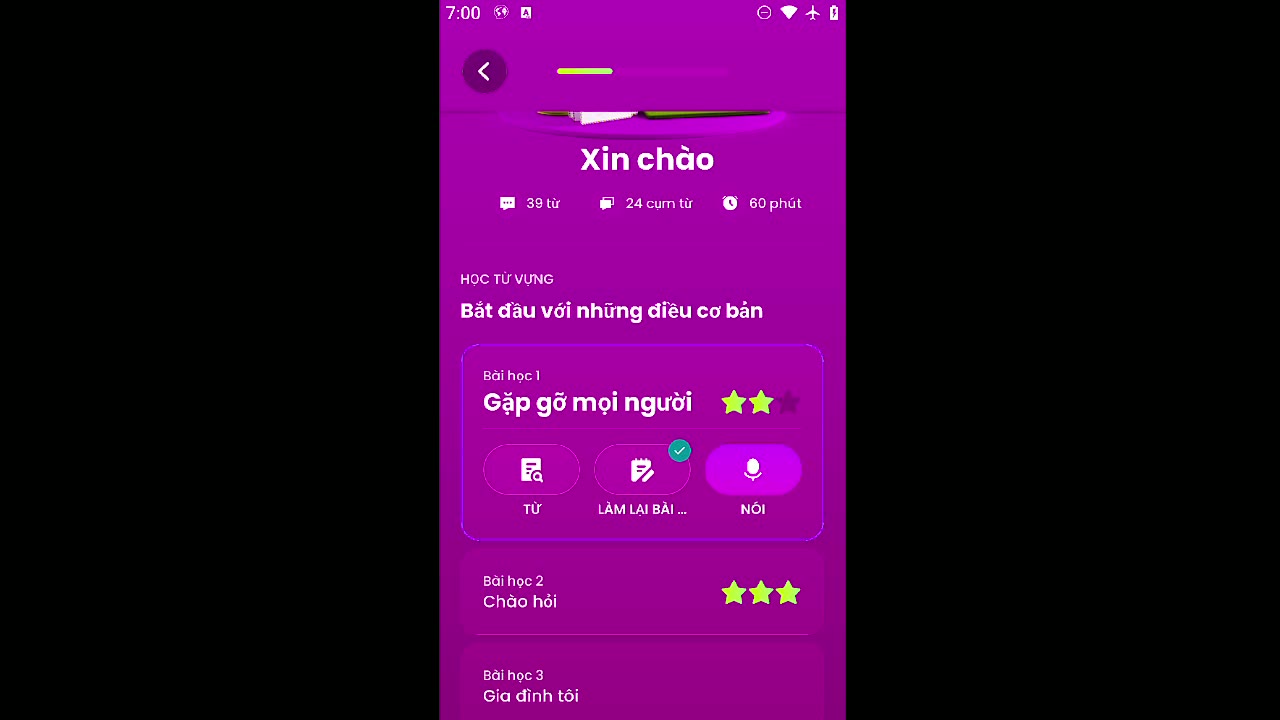 Học Tiếng NGA 1207 2025 203