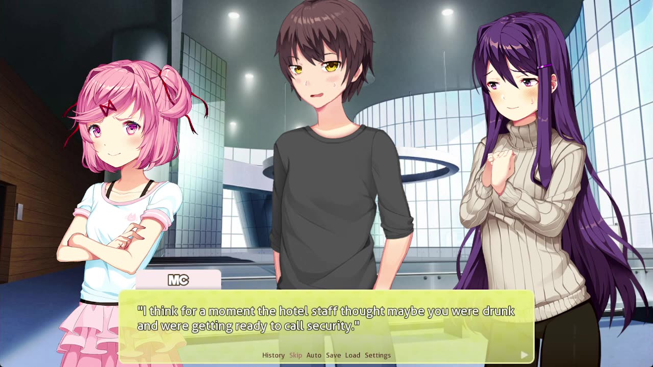 Public Announcement - Club Meetings Pt.3-X19
