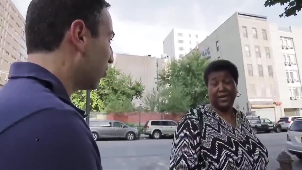 White liberals and black people were asked if they think voter ID is racist.