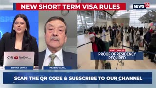 U.S. Tightens Visa Rules How badly Are Indians Impacted