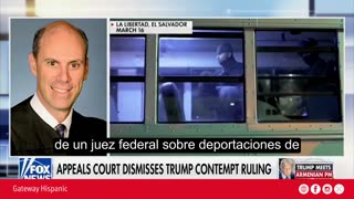 Court overturns contempt ruling on deportations