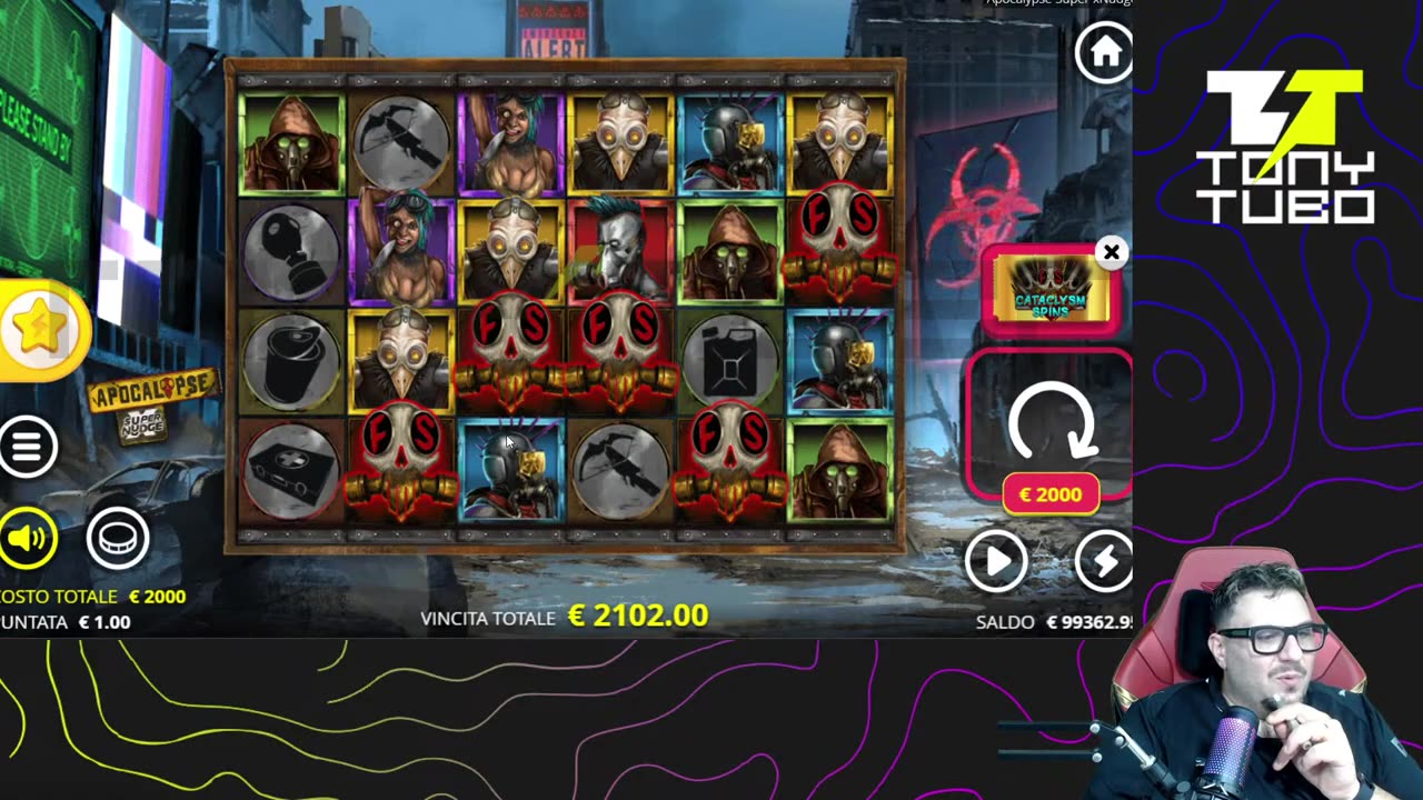 Live del 30 Ottobre 2025 Parte 2