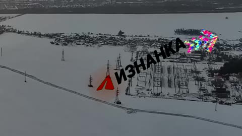 Russians Attacked Two Electrical Substations Near Zaporizhzhia