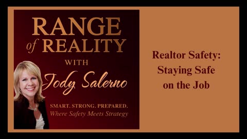 Realtor Safety: Staying Safe on the Job