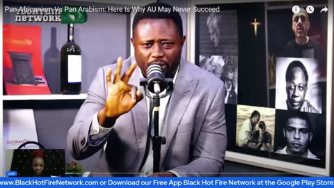 PAN AFRICANISM AND PAN ARABISM DIVISION-AFRICAN UNION SCAM