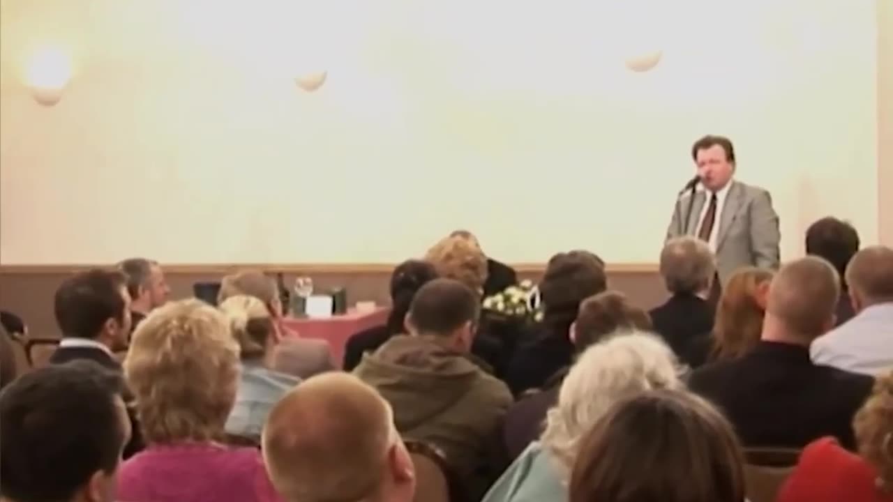 rare Johnathan Bowden speech