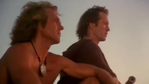 Bruce Lee's The Silent Flute: Released in 1978 as Circle of Iron starring David Carradine