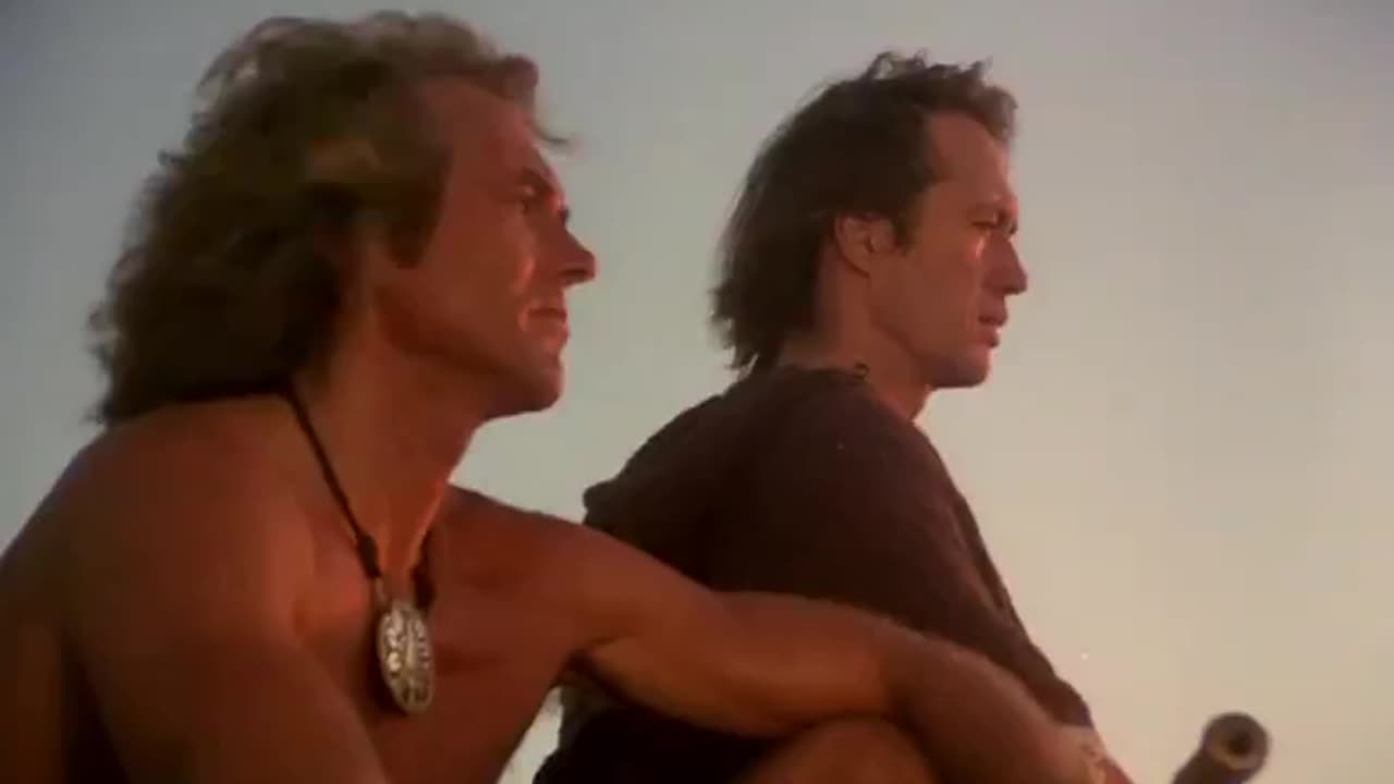 Bruce Lee's The Silent Flute: Released in 1978 as Circle of Iron starring David Carradine