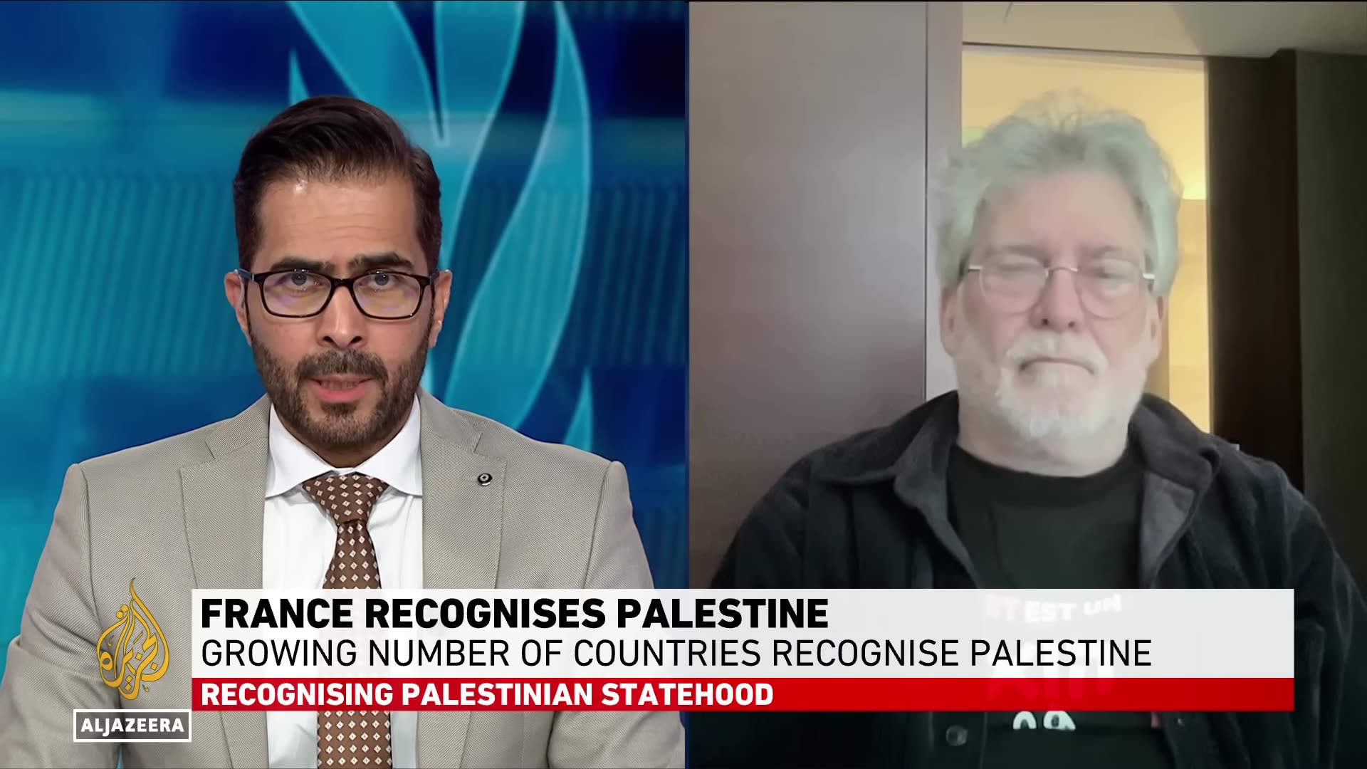 'Dignity for Palestinians, security for Israelis': France’s special envoy on Israel-Palestine