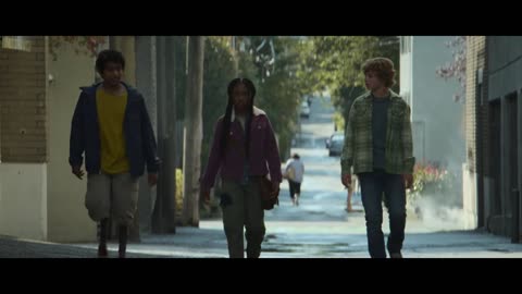 Percy & Annabeth Percy Jackson and the Olympians The Gateway Arch episode 4