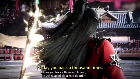 yun qing yan ep 9 subtitrare anime romana