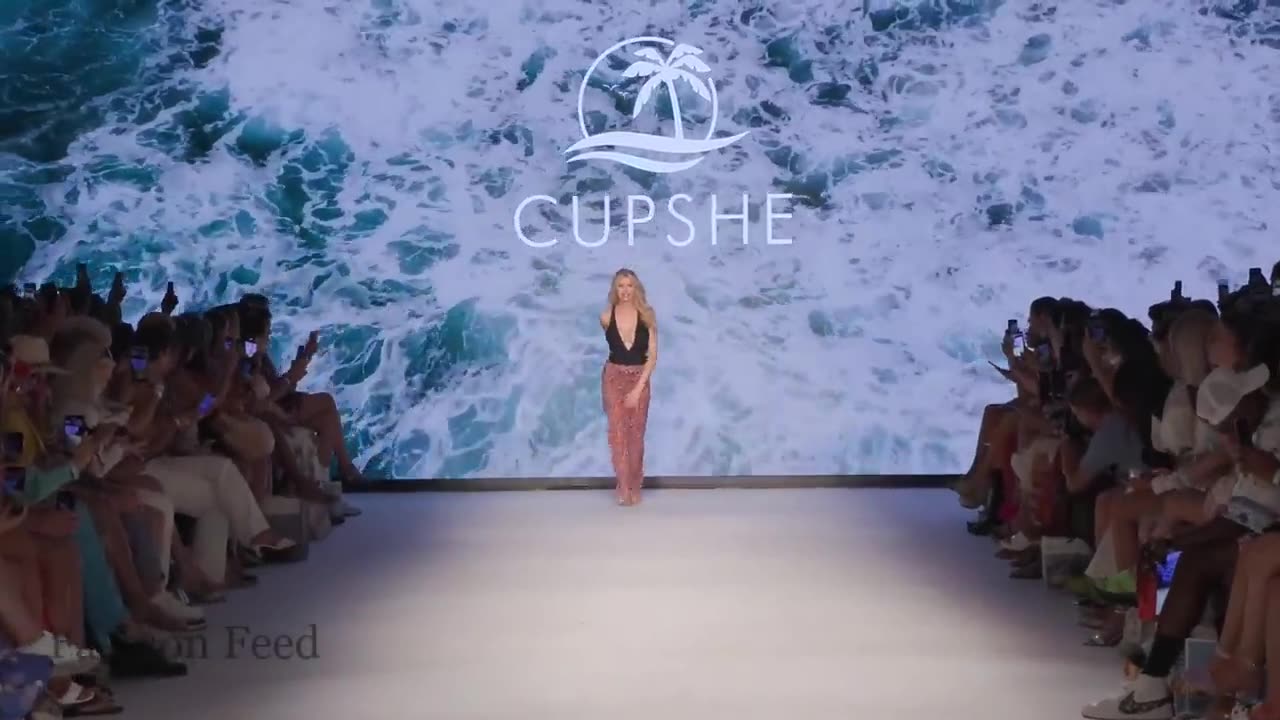 CupShe Resort 2023 Paraiso Miami Beach Swim Week