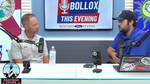 Flagler Women's Soccer Head Coach Ashley Martin joins us "This Evening"