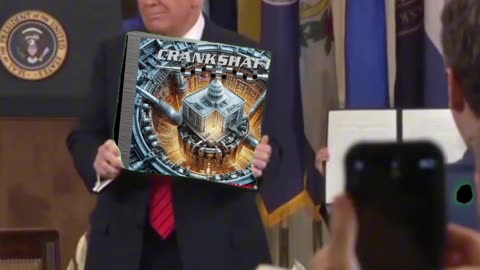 Trump Executive Order: Stream The Combustion Chamber Now!