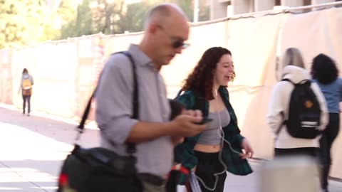 Will You Pretend To Be My Girlfriend? 2 😳💑 | Hilarious Public Prank Reactions!