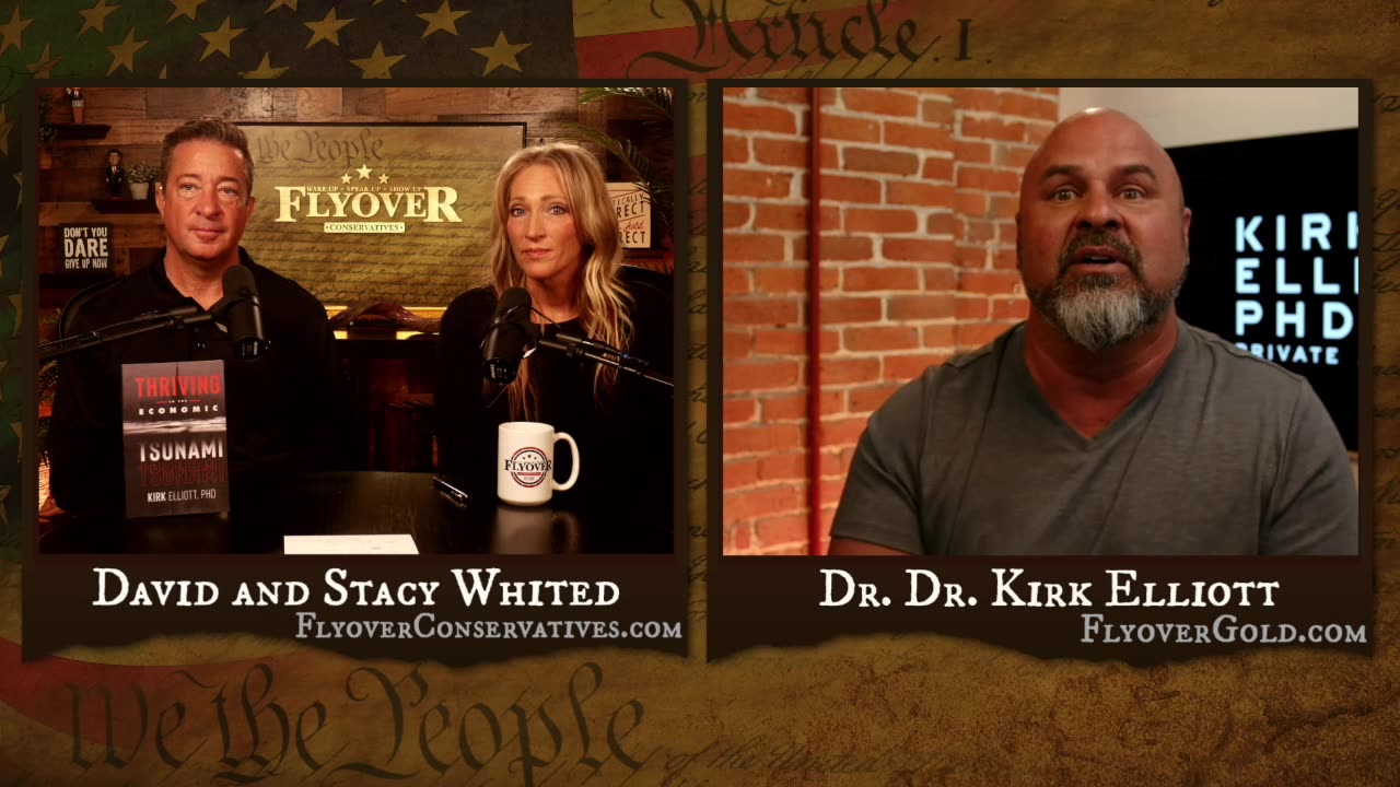 The Biggest Bank Bailout [EVER] may be right under our nose!