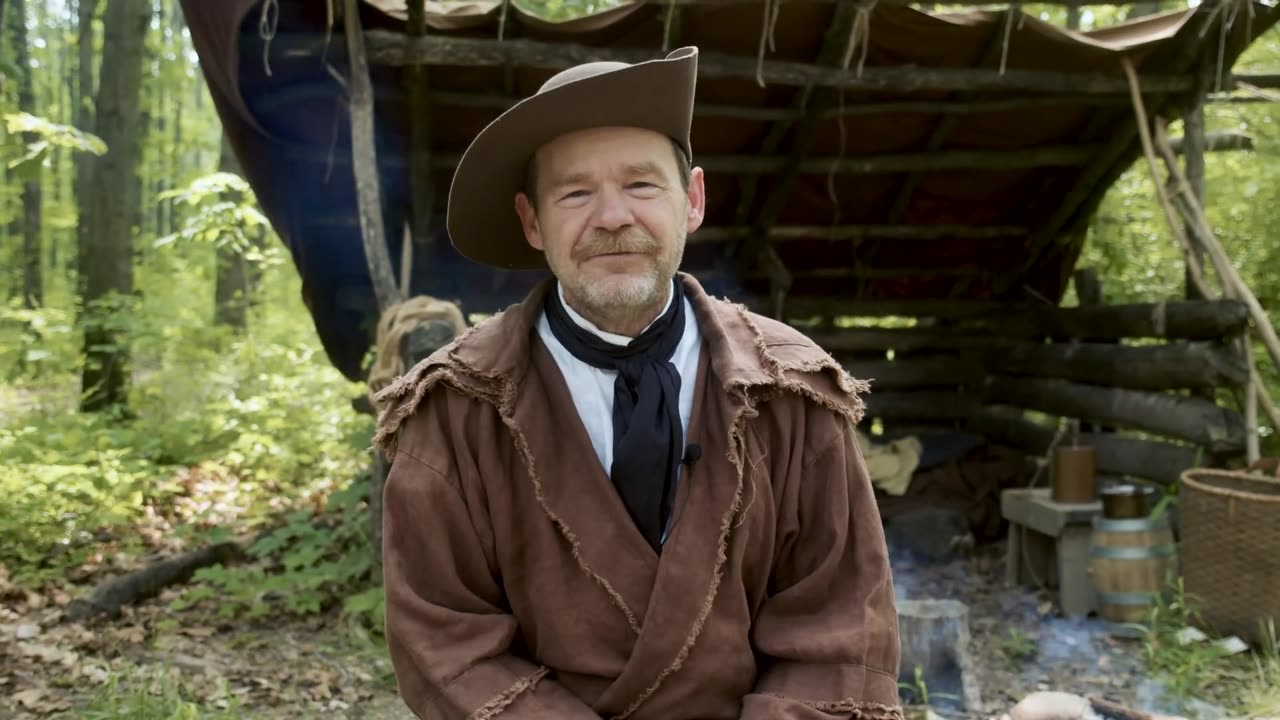 Provisions For The American Wilderness
