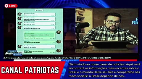 urgente!! AMIGO DE LULA REVELA TRAIÇÃO E ESCÂNDALO!! JANJA TERA QUE FUGIR! VEJA ANTES QUE SAIA DO AR