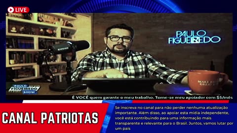 urgente!! AMIGO DE LULA REVELA TRAIÇÃO E ESCÂNDALO!! JANJA TERA QUE FUGIR! VEJA ANTES QUE SAIA DO AR