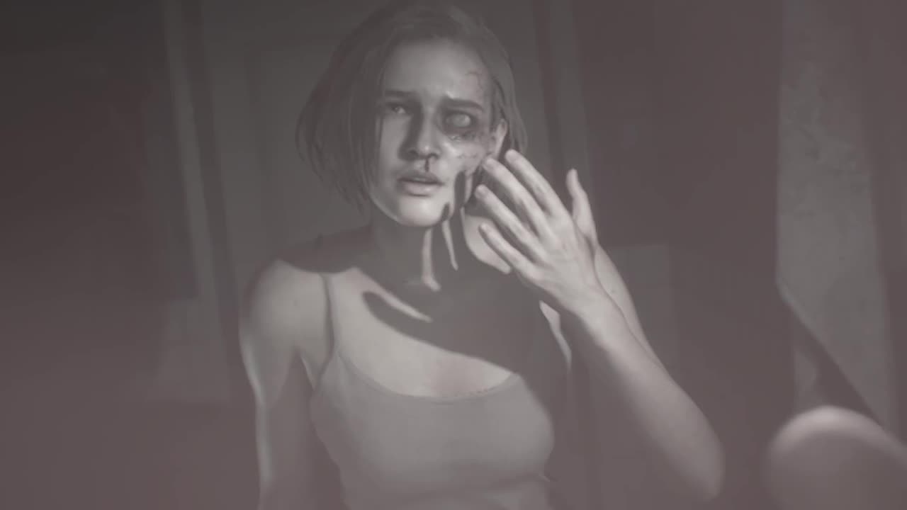 Now this is some freaky dream ( CutScene )