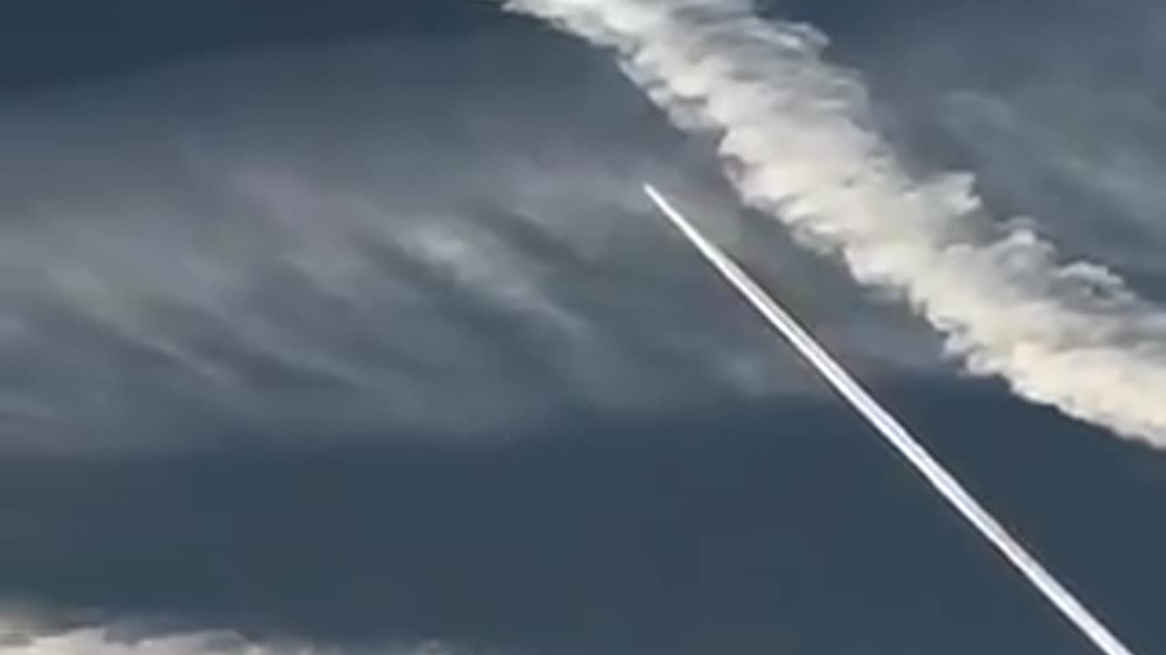 Imaginez croire que ce ciel est normal?😡😡🛑🛑